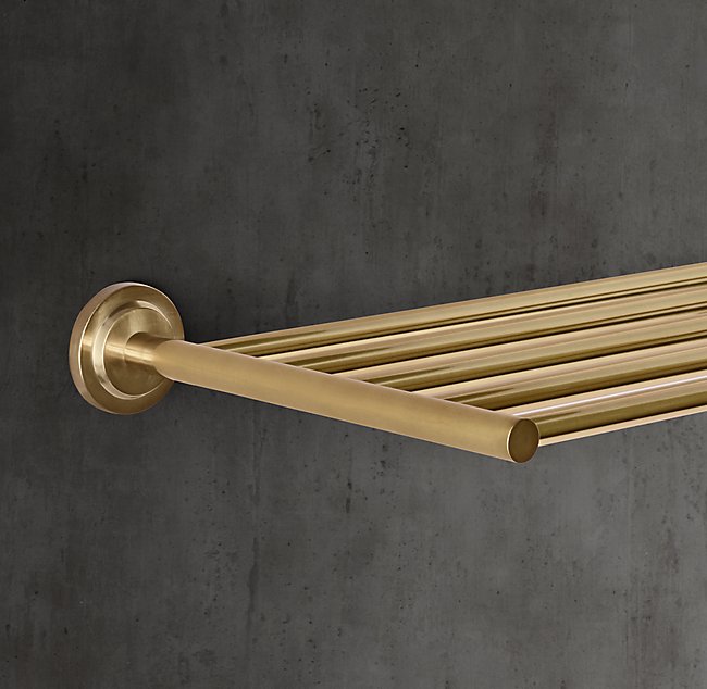 Towel Shelf HC 003